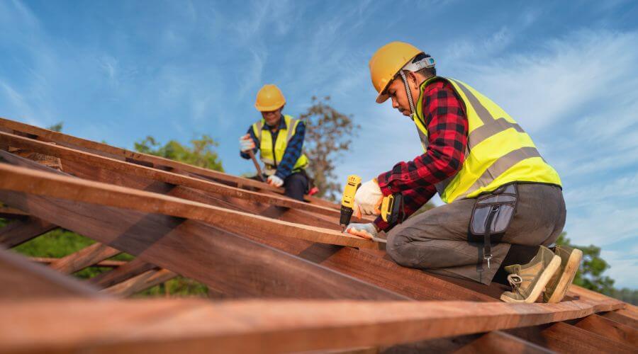 Professional New roof installation in Ruby Valley, NV